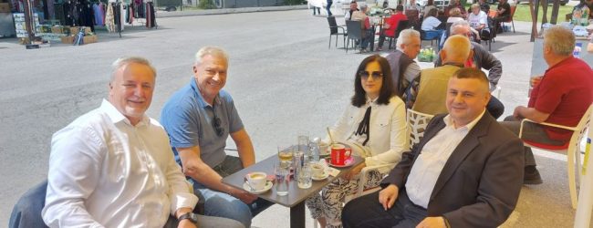 SDP LSŽ daje podršku Jaziću i Tušaku u drugom krugu lokalnih izbora