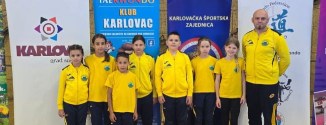 Tri zlata i jedno srebro za Gacku!