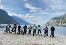 Članovi iz PAK Annapurne u sportskoj pustolovini na Lago di Garda