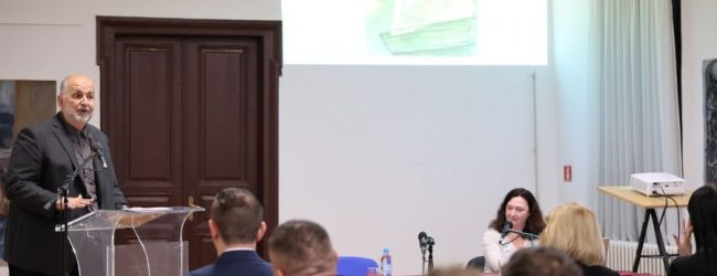 Festival znanosti u Otočcu: Održana predavanja o Dabru i Dabarskom brevijaru