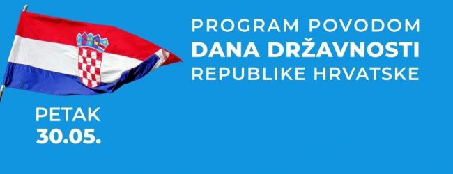 Obilježavanje Dana državnosti Republike Hrvatske
