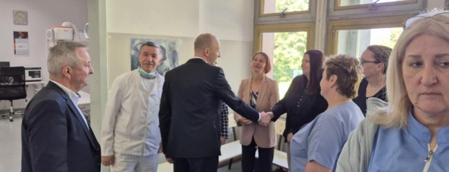 Novi mamograf za Dom zdravlja Ličko-senjske županije – ispostavu Otočac