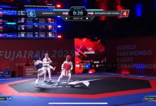 Jelena Marincel osvojila 5. mjesto na kadetskom Svjetskom prvenstvu u taekwondou!