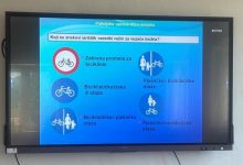 Sigurno u promet s biciklom i električnim romobilom