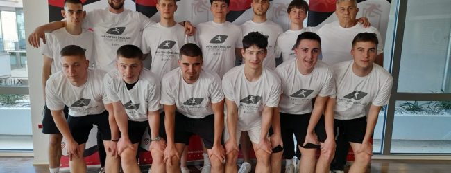 Otočki srednjoškolci nastupili na Državnom prvenstvu sportskih društava u Poreču
