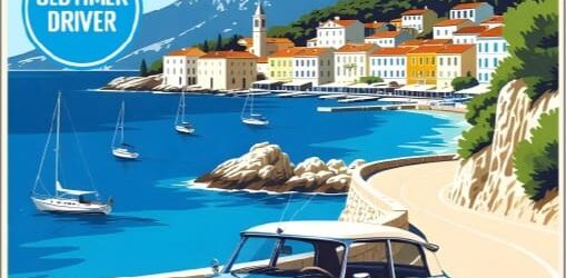 U Otočcu starta 3. izdanje Oldtimer Driver Rally-a