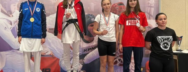 Sara Matasić brončana na juniorskom prvenstvu Hrvatske