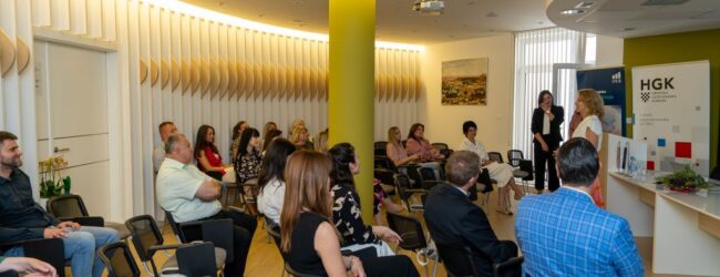 OVB Hrvatska otvorila ured u Otočcu