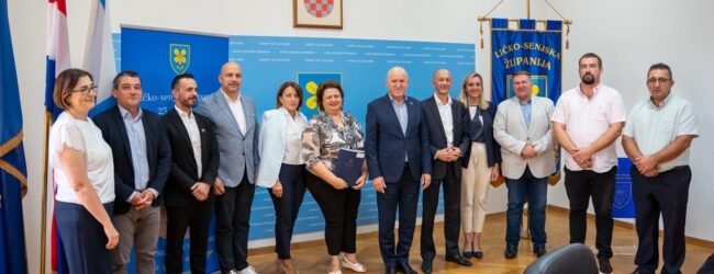 Nova ulaganja u Ličko-senjsku županiju