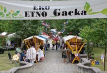 21. manifestacija Eko Etno Gacka okupila tisuće posjetitelja