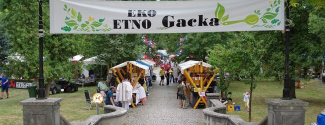 21. manifestacija Eko Etno Gacka okupila tisuće posjetitelja