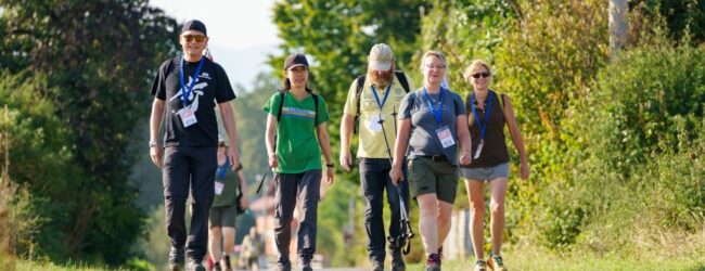 Hrvatski festival hodanja 2025.: Nova ruta vodi prema Starčevićevom Spomen-domu u Žitniku