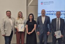 Preko 160.000 eura za pametna prometna rješenja