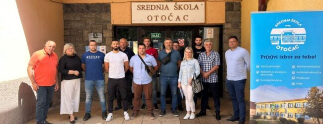 Još jedna generacija polaznika obrazovanja odraslih spremna za tržište rada