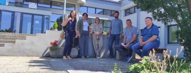 Nastavnici šumarstva Srednje škole Otočac sudjelovali na stručnom skupu u Vrbovcu