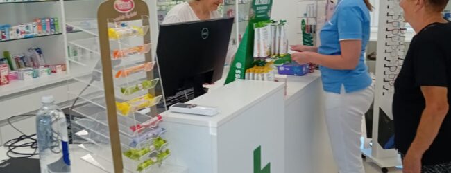 Službeno otvorena ljekarna u Lovincu