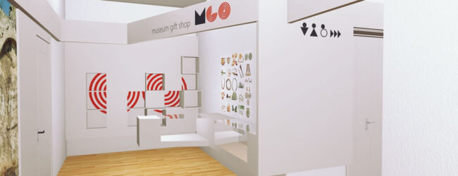 Nastavljaju se radovi rekonstrukcije prizemlja GPOU-a u Otočcu