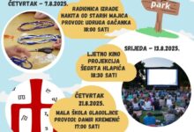 Dječje ljeto u Otočcu