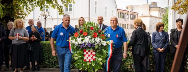 U Gospiću obilježena 34. godišnjica postrojavanja 25. satnije ZNG-a