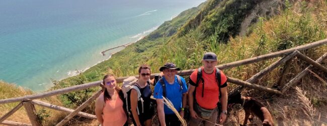 Osvajanje Tri Kule: Članovi Annapurne na liticama San Marina