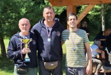 Strijelci Streljačkog kluba Fortica i ovaj vikend uspješni!