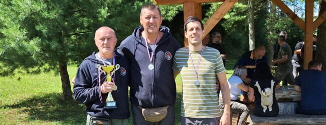 Strijelci Streljačkog kluba Fortica i ovaj vikend uspješni!