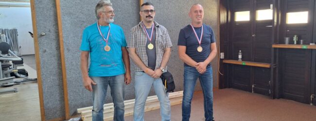 Održan streljački turnir Ljeto u Zadru 2025. Bronca za strijelca SK Fortica