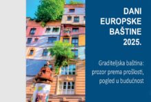 Program Muzeja Gacke posvećen graditeljskoj baštini Otočca i Gacke