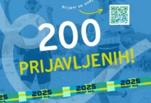 Prijavite se na 10. Gacka run