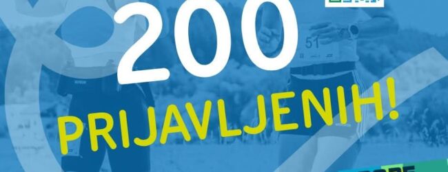 Prijavite se na 10. Gacka run