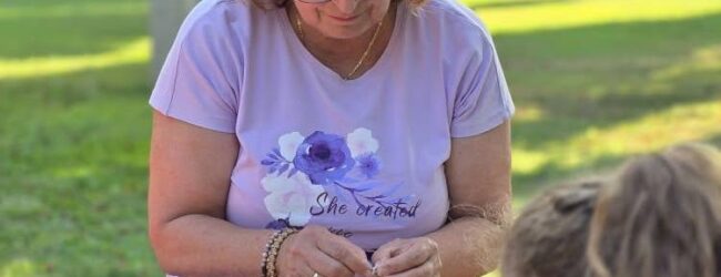 Održana prva radionica u sklopu dječjeg ljeta u Otočcu