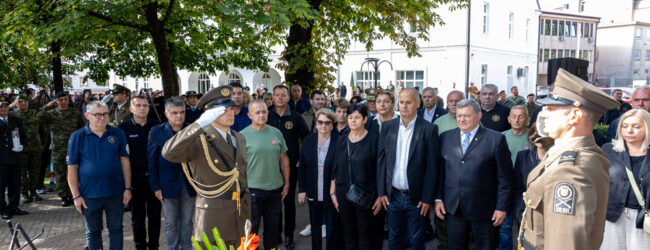 U Gospiću obilježena 32. obljetnica VRO “Medački džep”