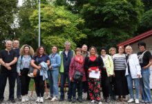Otvorena izložba radova 19. likovne kolonije Likom Gacke