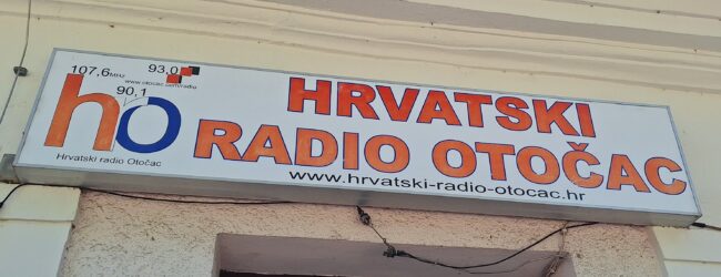 Održana konferencija za medije o stanju na Hrvatskom radio Otočcu