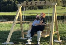 Otočac, Brinje i Vrhovine u kadru i priči putopisca Kristijana Iličića