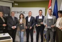 Calcit Lika, Demil Tech i Dren najbolji u 2024. – svečano dodijeljene Plakete Zlatna kuna u Otočcu