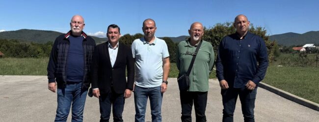 Potpisan ugovor o proširenju otočkog groblja