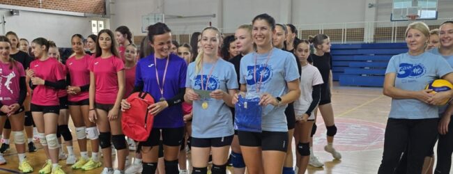 Održani 20. sportsko rekreacijski susreti žena – Otočac 2025.