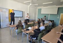 Regionalni znanstveni centar – podružnica Lika uspješno organizirao 1. STEM kamp