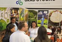 TZG Otočca sudjelovala na prvom izdanju  sajma Tourism Expo Sarajevo 2025