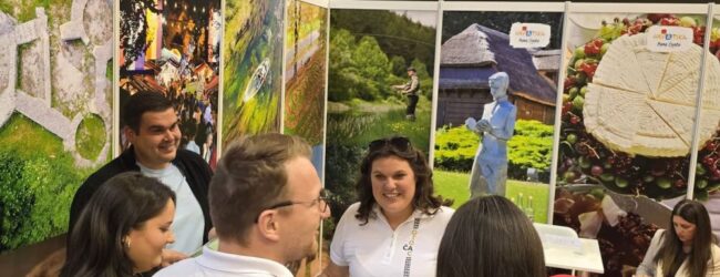TZG Otočca sudjelovala na prvom izdanju  sajma Tourism Expo Sarajevo 2025