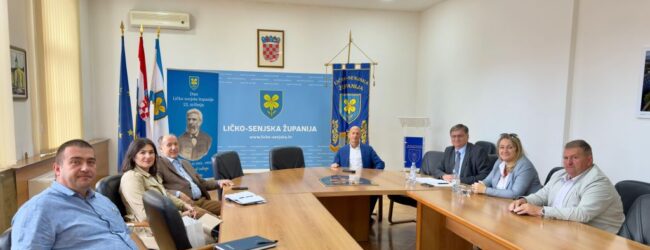 Započeo novi ciklus katastarskih izmjera na području Ličko-senjske županije