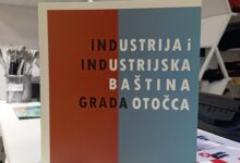 U Sisku otvorena izložba “Industrija i industrijska baština grada Otočca”