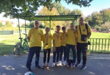 Tri medalje za Gacku na Omega kupu u Bjelovaru