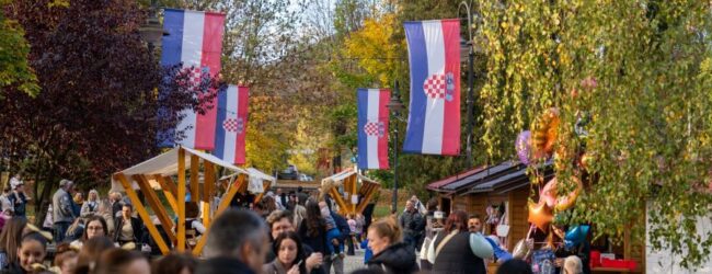 Okusima, mirisima i plesom zatvoren 4. Jesenski festival u Otočcu