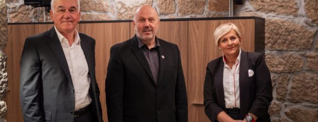 Povodom Dana dobrovoljnih darivatelja krvi, održan tradicionalni prijem darivatelja krvi