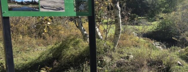 U NP Sjeverni Velebit uspješno provedena  obnova edukativno-informativnih tabli