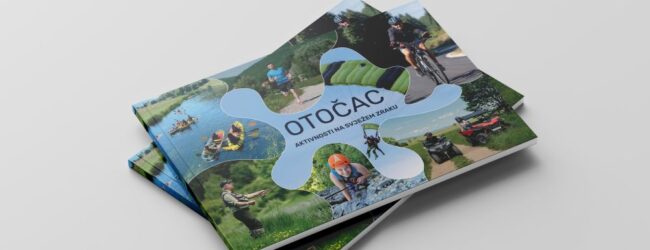 Nova promotivna brošura TZG Otočca