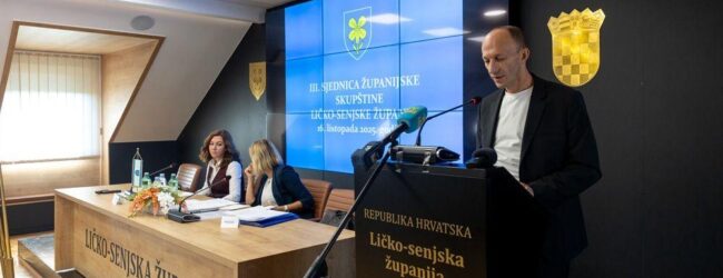 Najavljeni koraci za sanaciju otpada i zaštitu rijeke Gacke