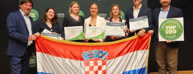 Šest hrvatskih destinacija u svjetskom vrhu po održivosti. Među njima i  Plitvička jezera